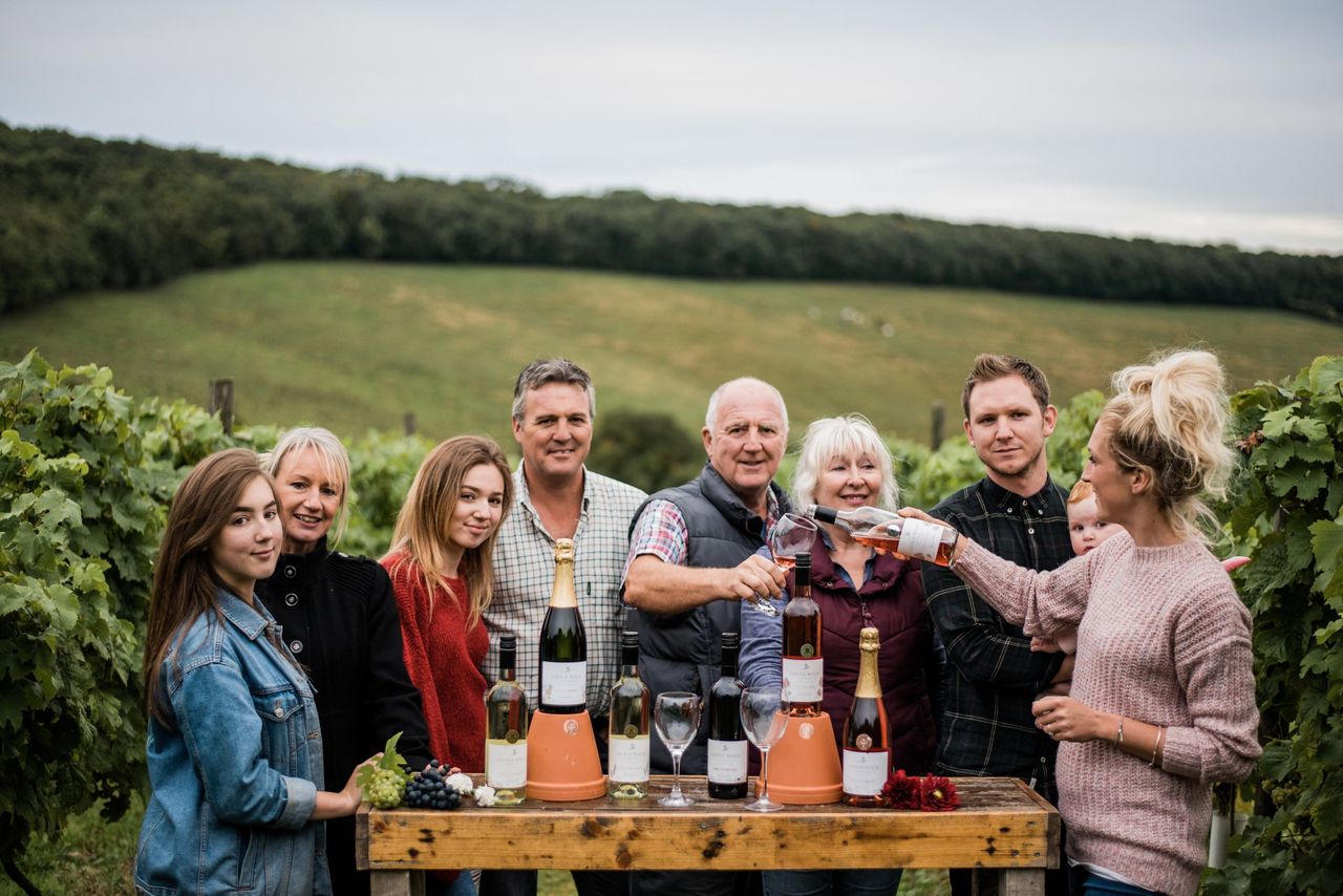 Little Wold Vineyard